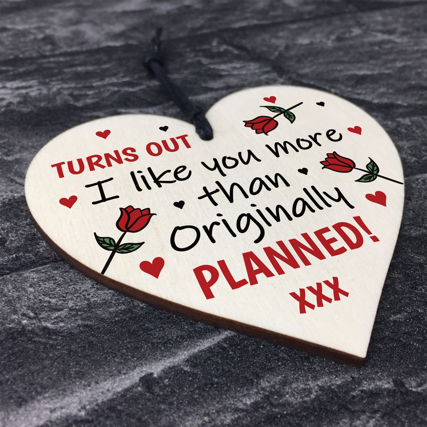 Funny Humourous Gift Boyfriend Girlfriend Valentines Anniversary