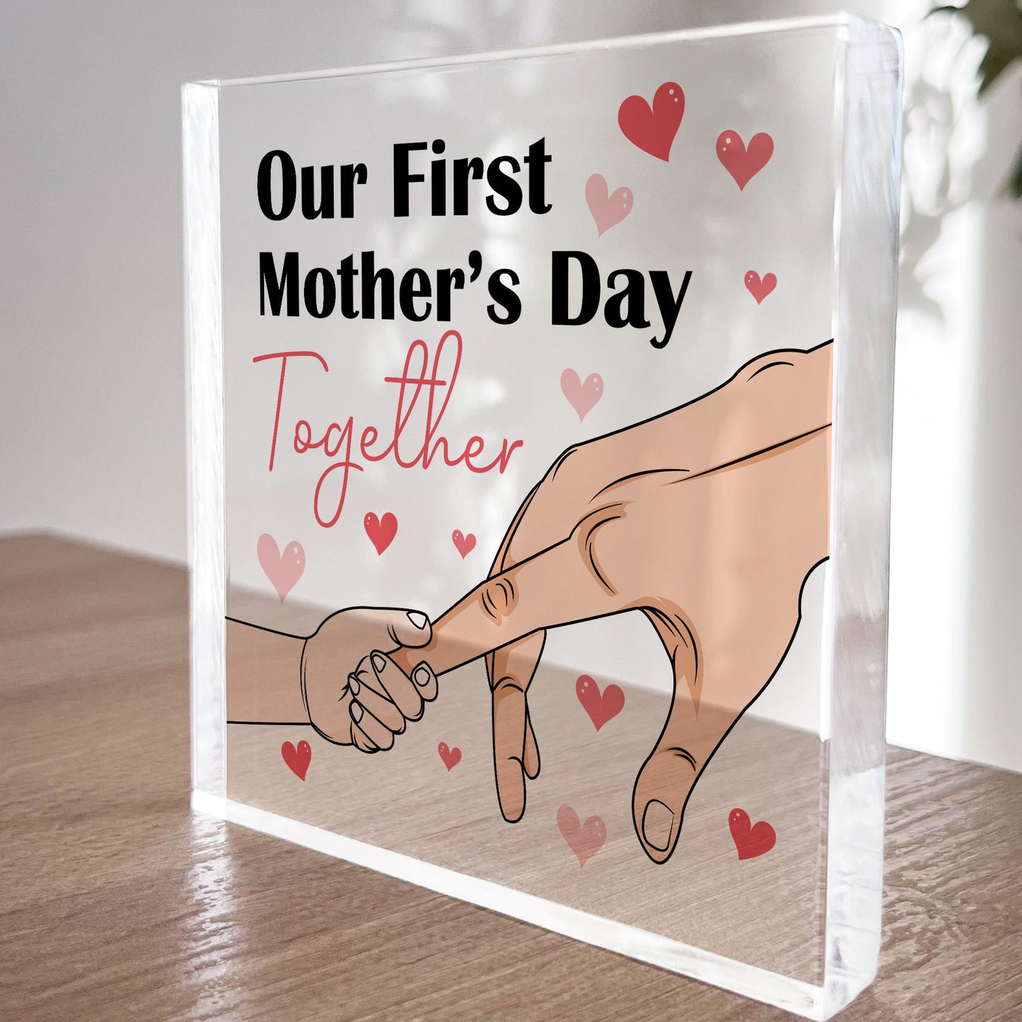 Our 1st Mothers Day Gift For New Mum Mummy From Daughter Son