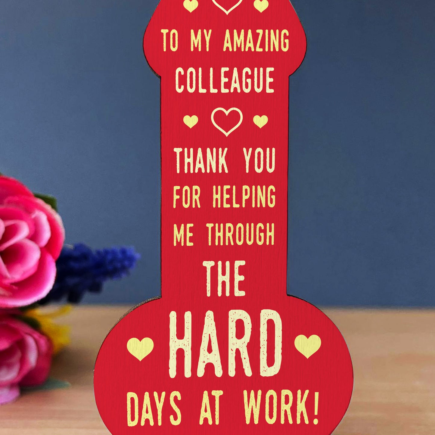 Thank You Gift For Colleague Funny Best Friend Birthday Leaving