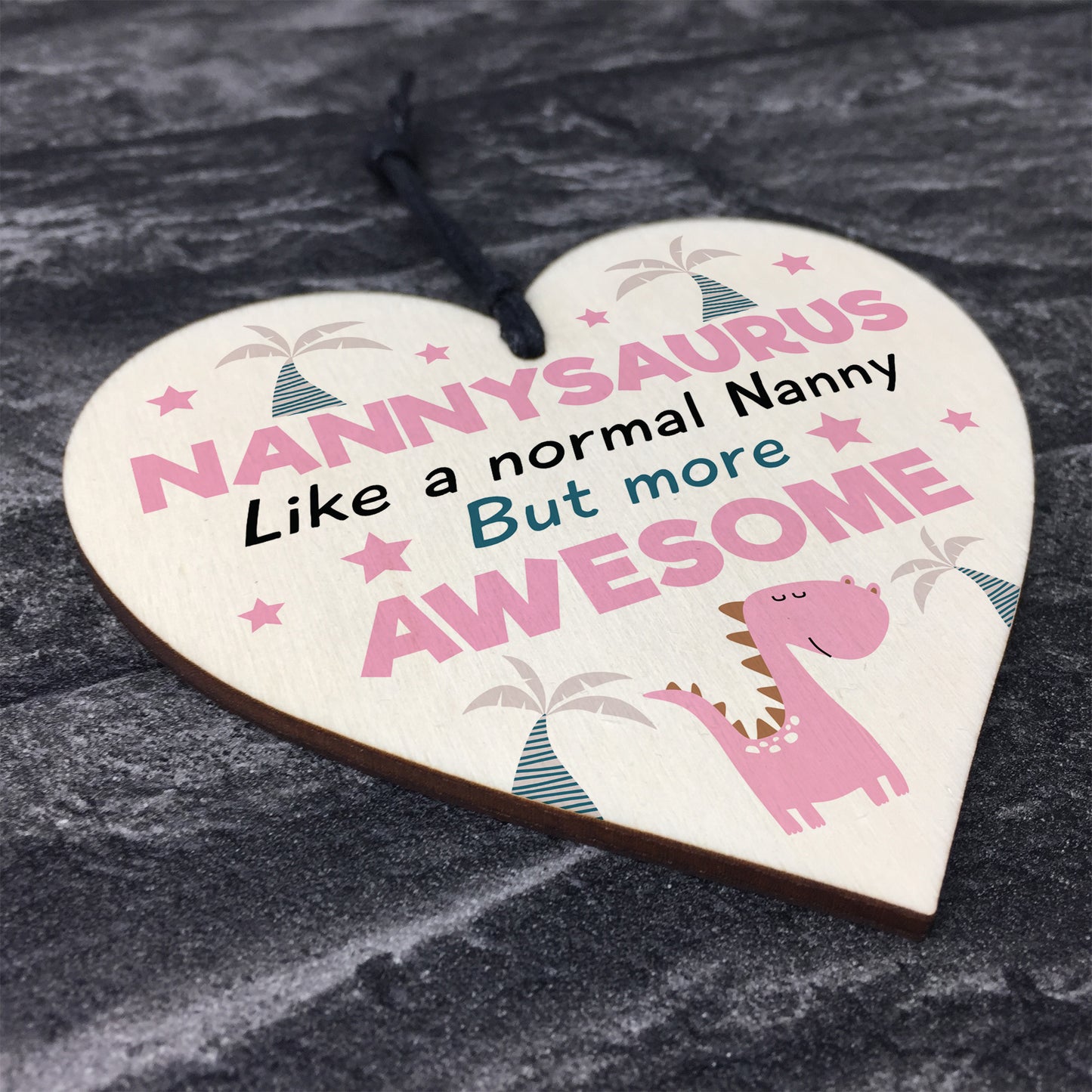 Gift For Nanny For Mothers Day Nannysaurus Birthday Gift