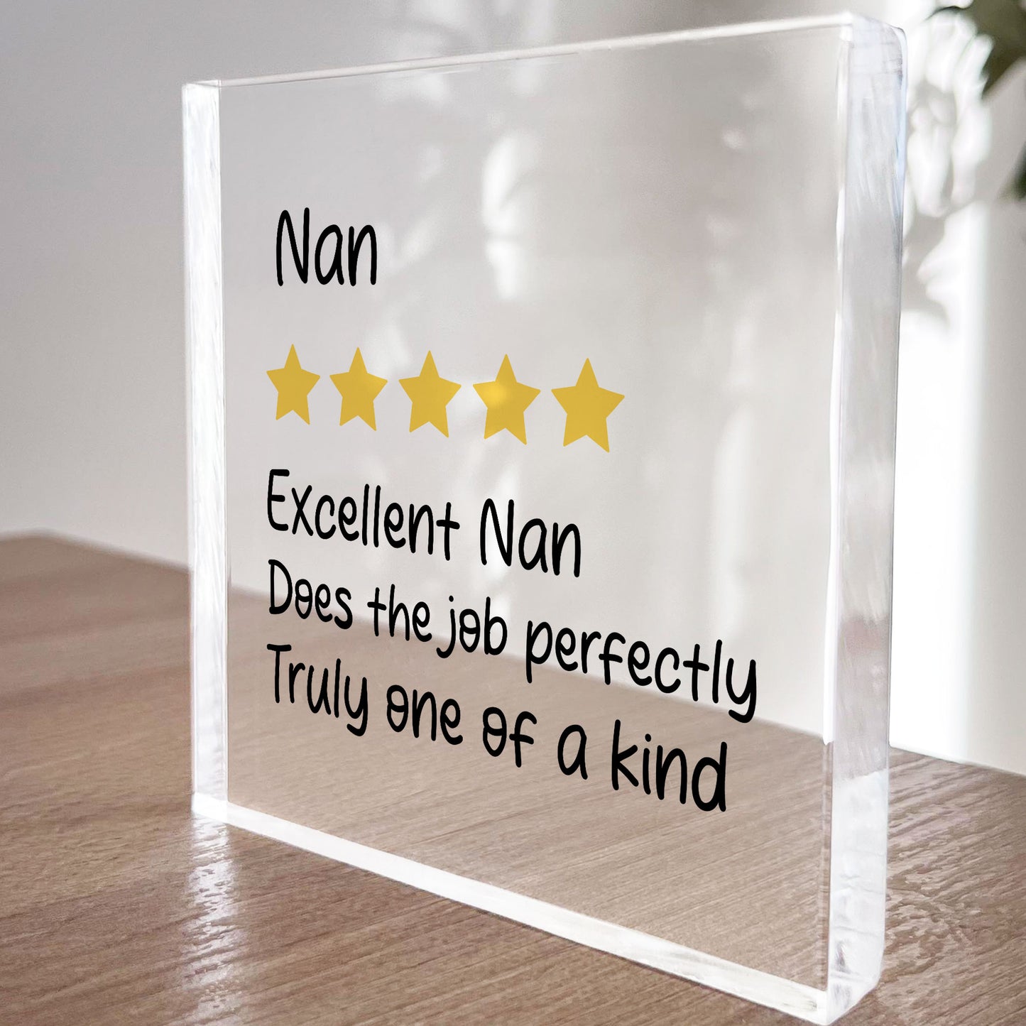 Funny Gift For Nan Birthday Christmas Grandparent Gifts Nan Gift