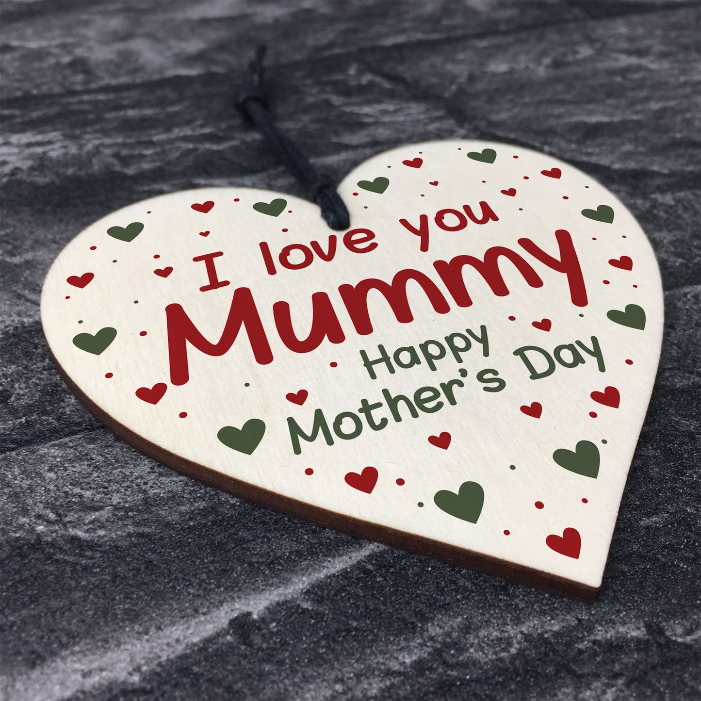 Love You Mummy Gift Mother's Day Gift Mother's Day Card Gifts