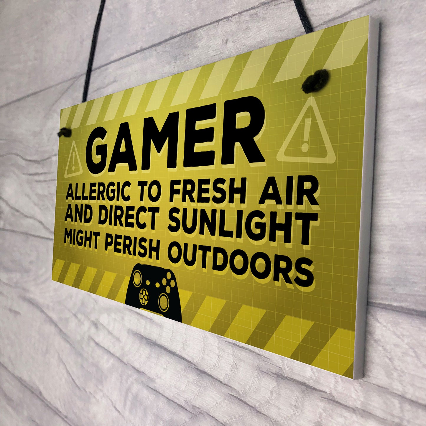 Funny Gaming Gifts Novelty Bedroom Accessories Brother Son Xbox