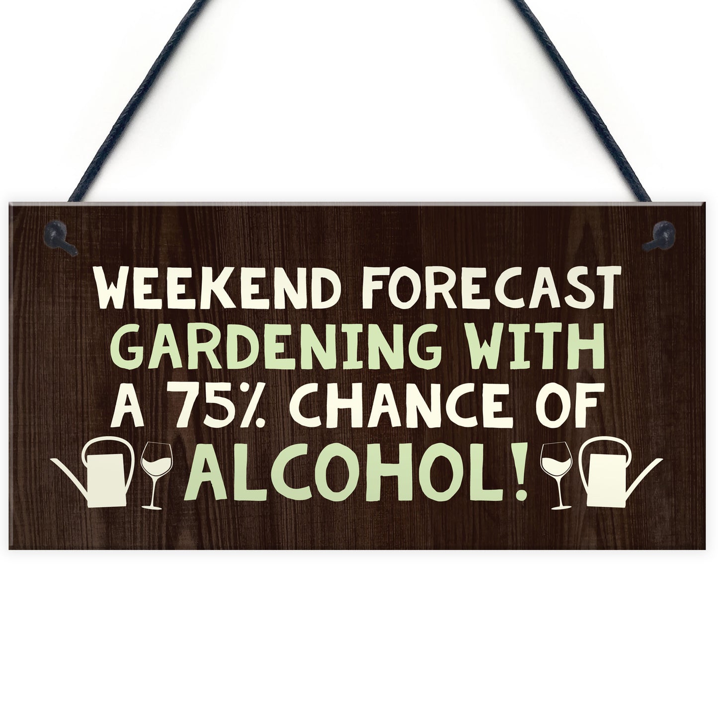 Garden Bar Sign Bundle 3 Pieces Garden Home Bar Shed Gifts