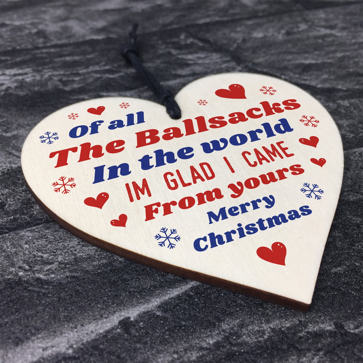 Funny Rude Gift For Dad From Daughter Son Joke Christmas Dad