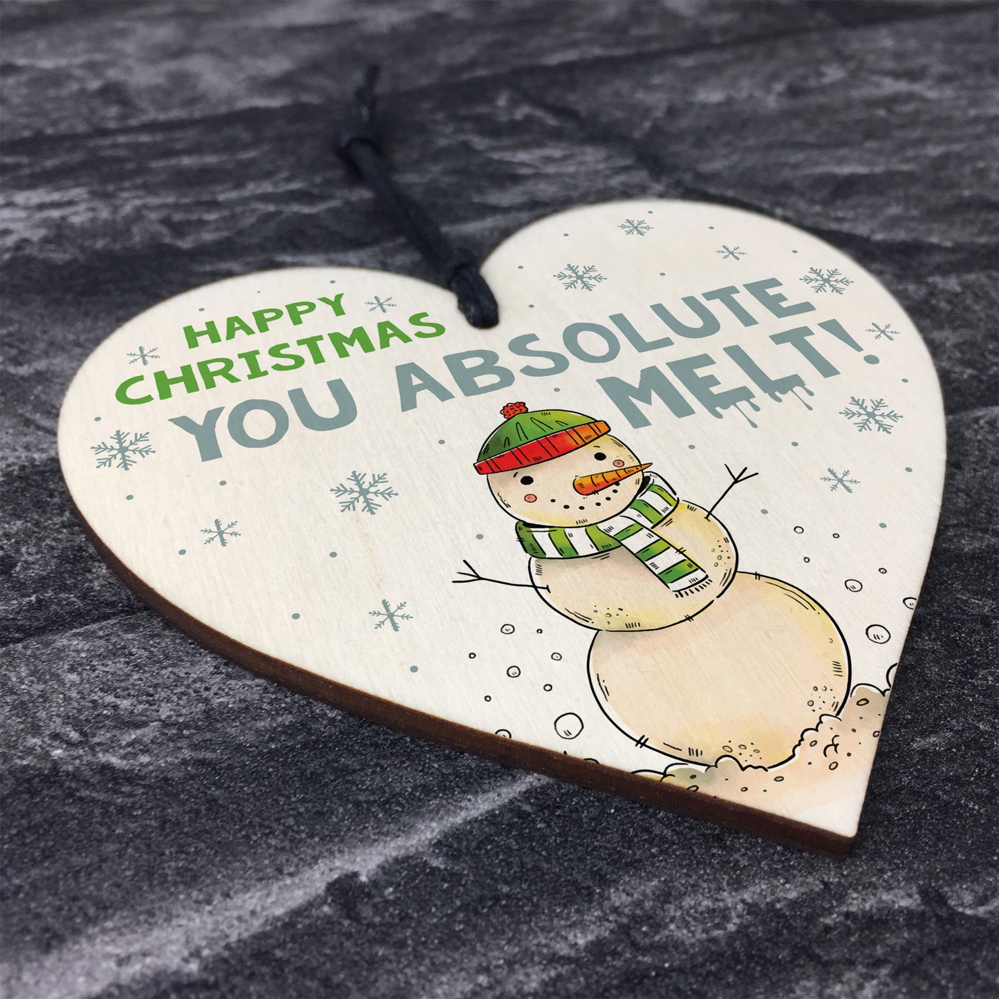 Happy Christmas Novelty Friends Gift Funny Friendship Xmas Gifts