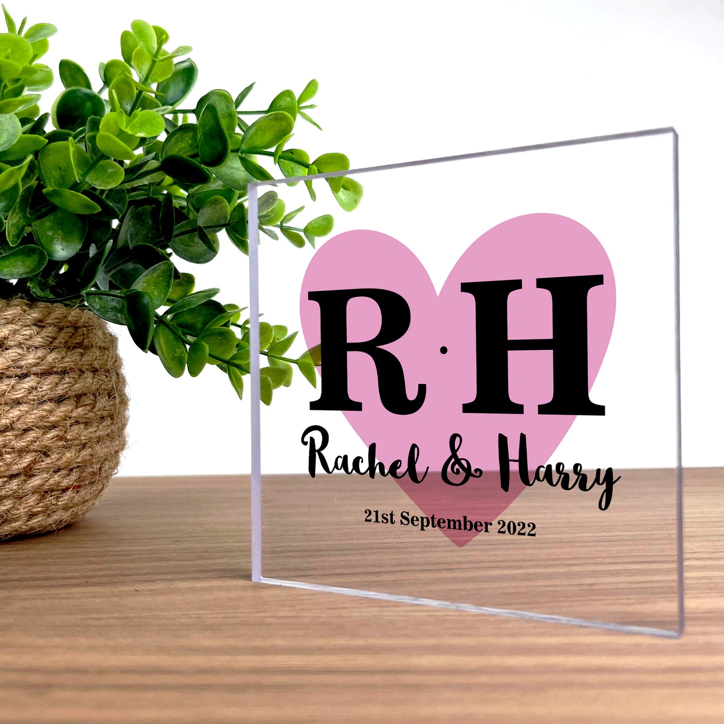 Personalised Couples Gift For Boyfriend Girlfriend Husband Wife