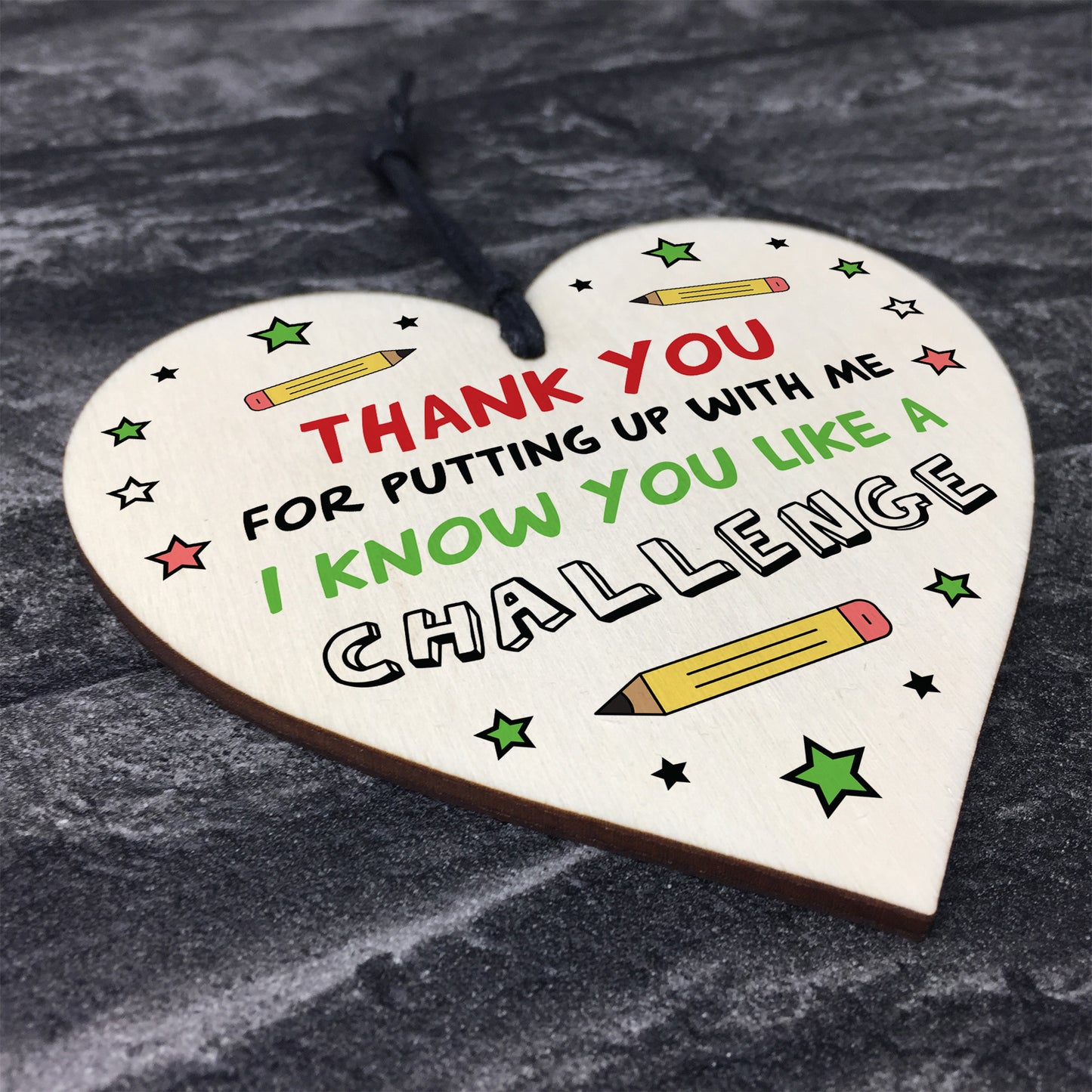 Funny Teacher Gifts Thank You Gift For Teaching Assistant TA
