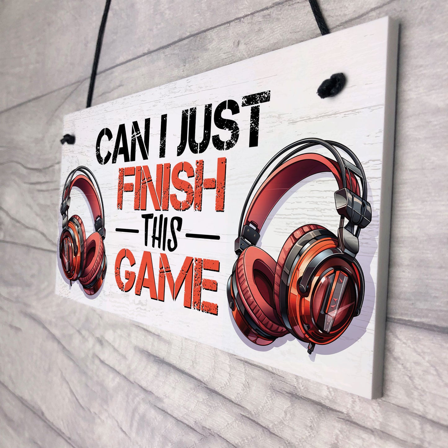 Gaming Sign Gift For Christmas Gamer Gift Accessories For Boys