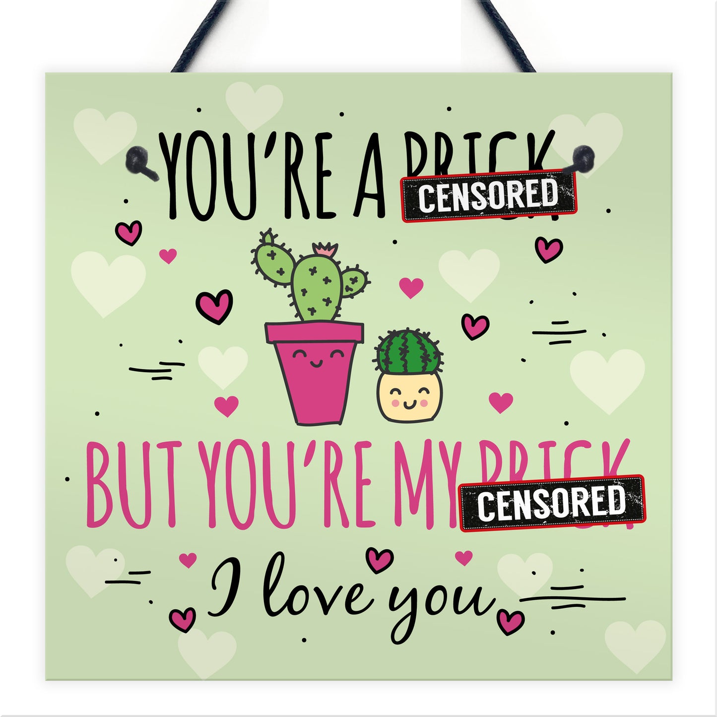 Funny Anniversary Valentines Card Gift For Boyfriend Husband