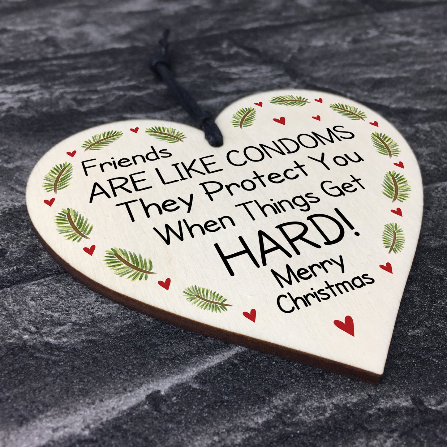 Friendship Funny Gift For Christmas Novelty Best Friend Christma