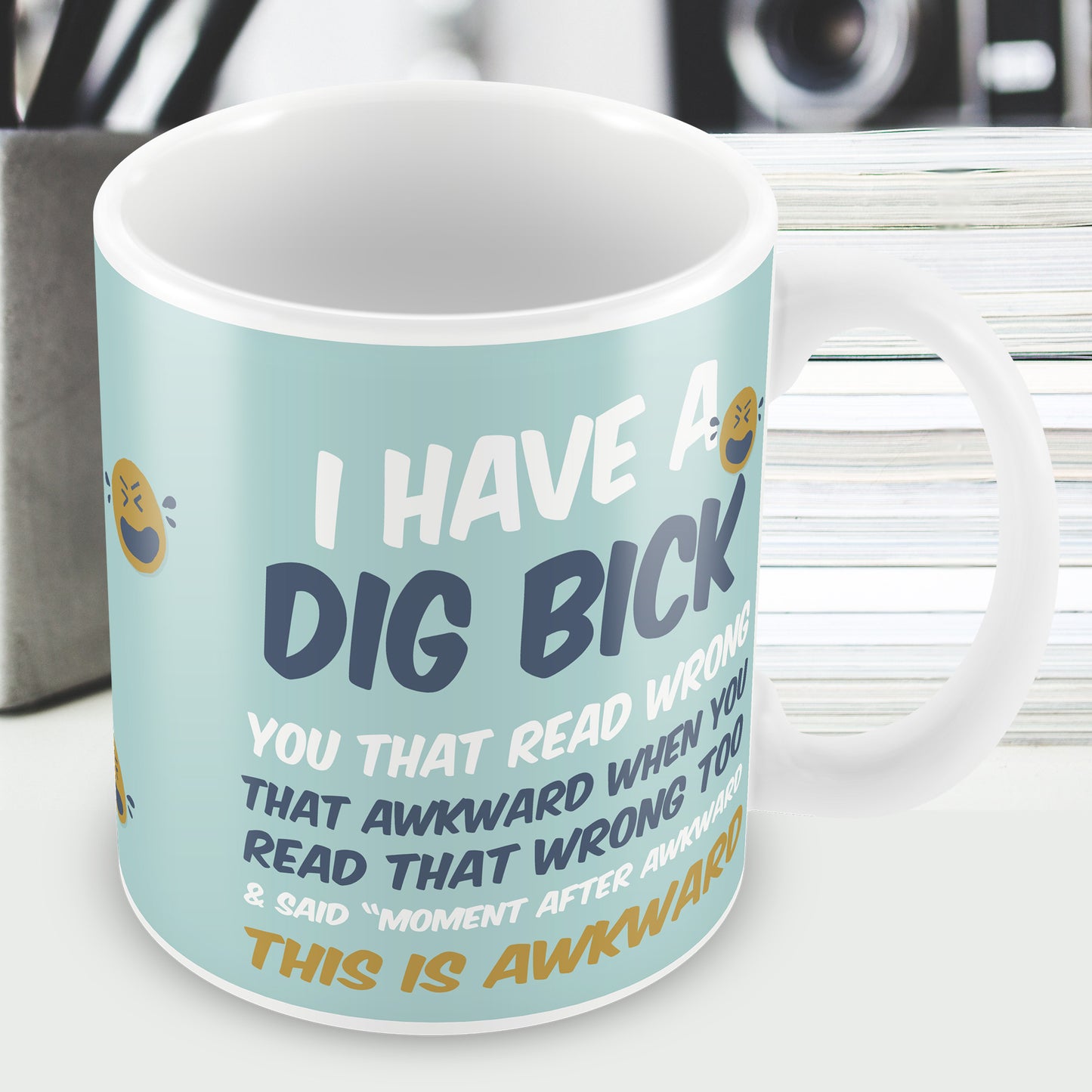 Funny Colleague Gift Mug Office Gift New Job Gift For Colleague