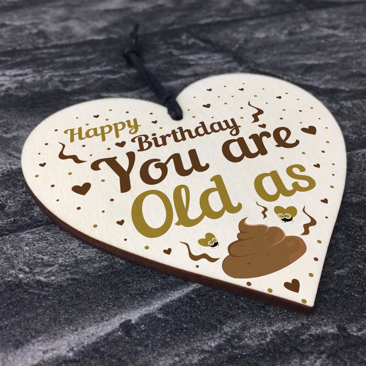 FUNNY 40th 50th 60th 70th Birthday Card Gift For Mum Dad Nan