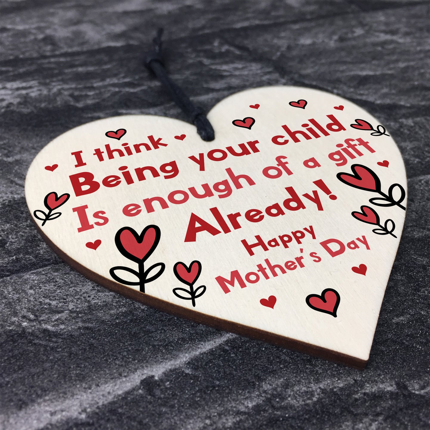Funny Mother's Day Gift From Daughter Son Novelty Mothers Day