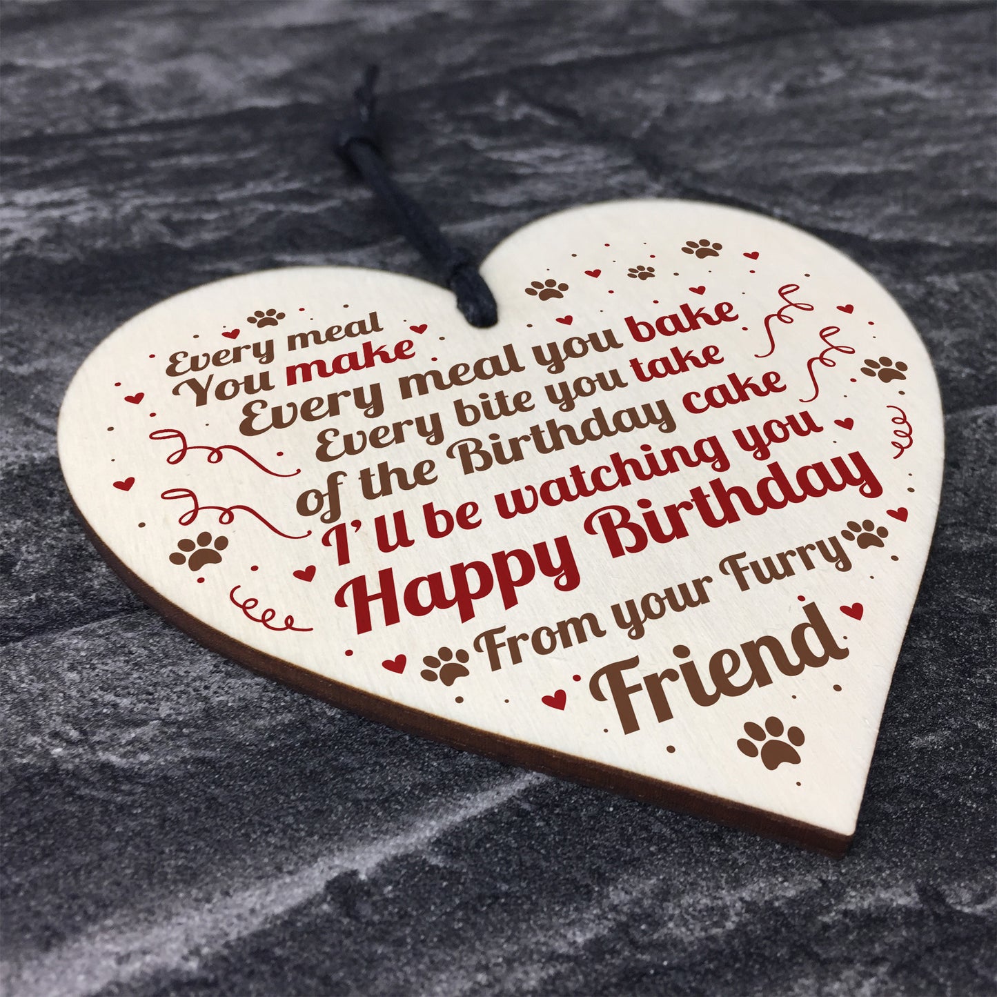 Funny Birthday Gift From Dog Pet Theme Novelty Gift For Husband