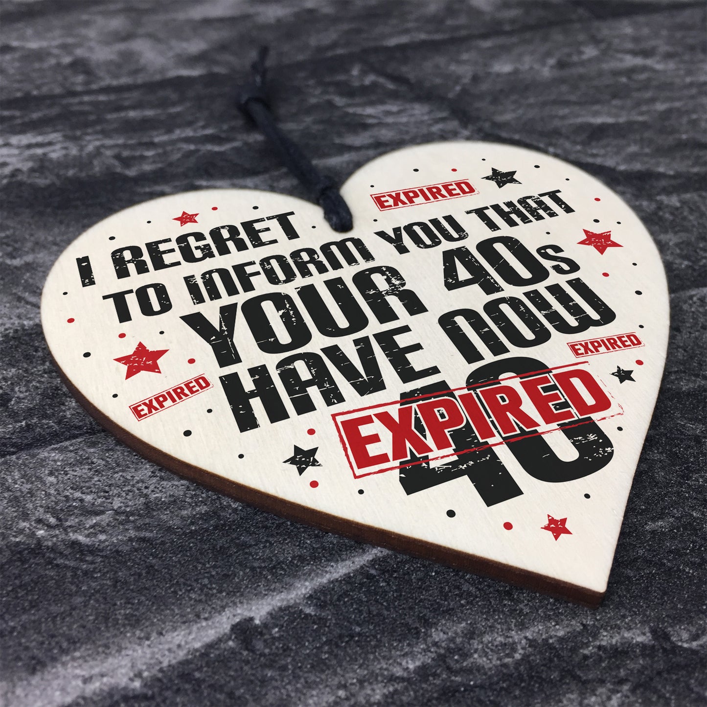 Funny Wooden Plaque 50th Birthday Gifts Friendship Sign Novelty