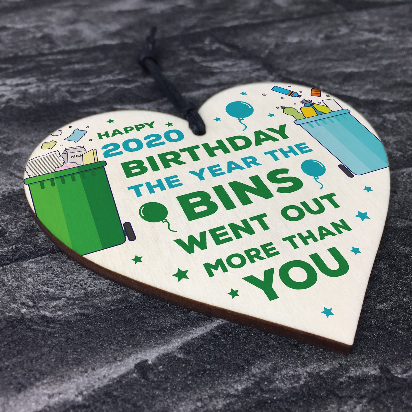 Funny Rude Birthday Gift For Mum Dad Daughter Son Lockdown