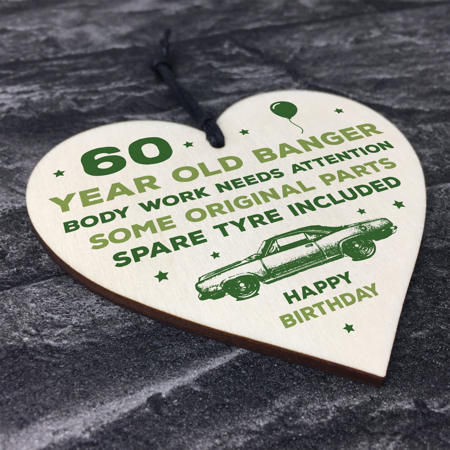 Novelty 60th Birthday Gifts For Him Funny Birthday Gift For Dad