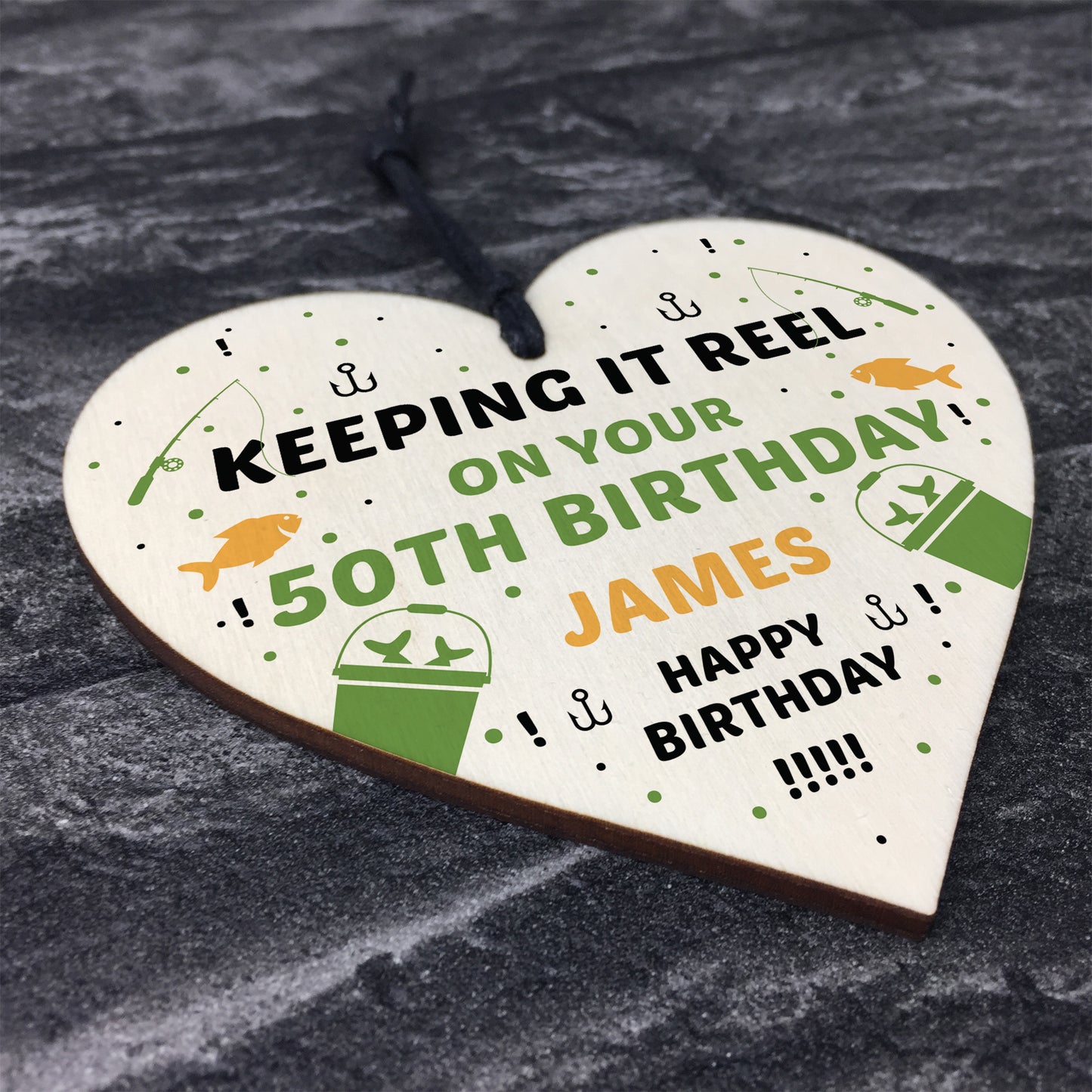 Keeping It Reel Funny Birthday 40th 50th 60th Birthday Gift