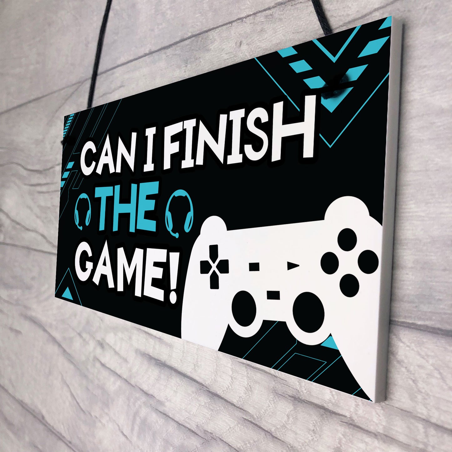 Funny Gamer Gift For Boys Bedroom Gamer Christmas Birthday Gift
