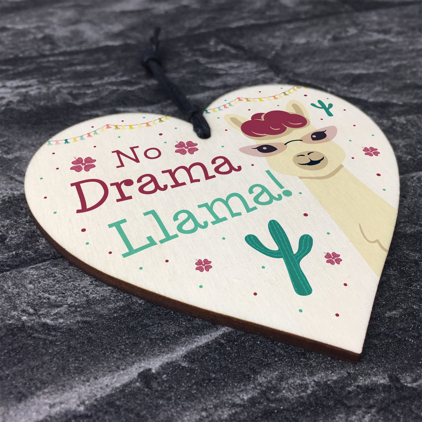 Llama Gift Novelty Friendship Gift Funny Birthday Gift For Girls