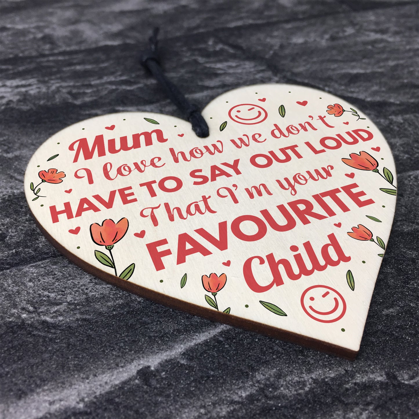 Funny Cheeky Mum Gifts From Daughter Son Birthday Gift For Mum