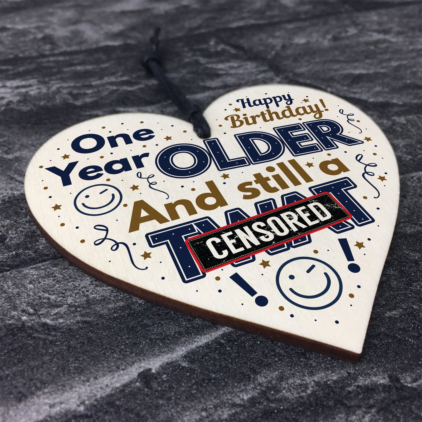 FUNNY 21st 30th 40th 50th 60th Birthday Card For Mum Dad Grandad