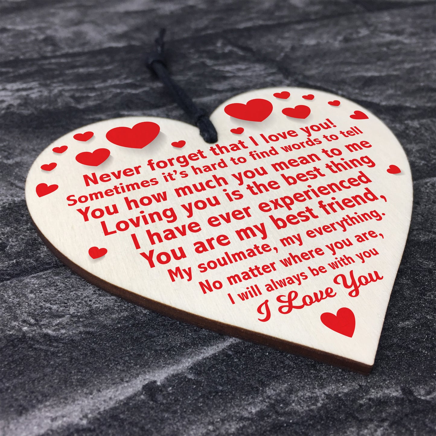 Boyfriend Girlfriend Husband Wife Gifts For Anniversary