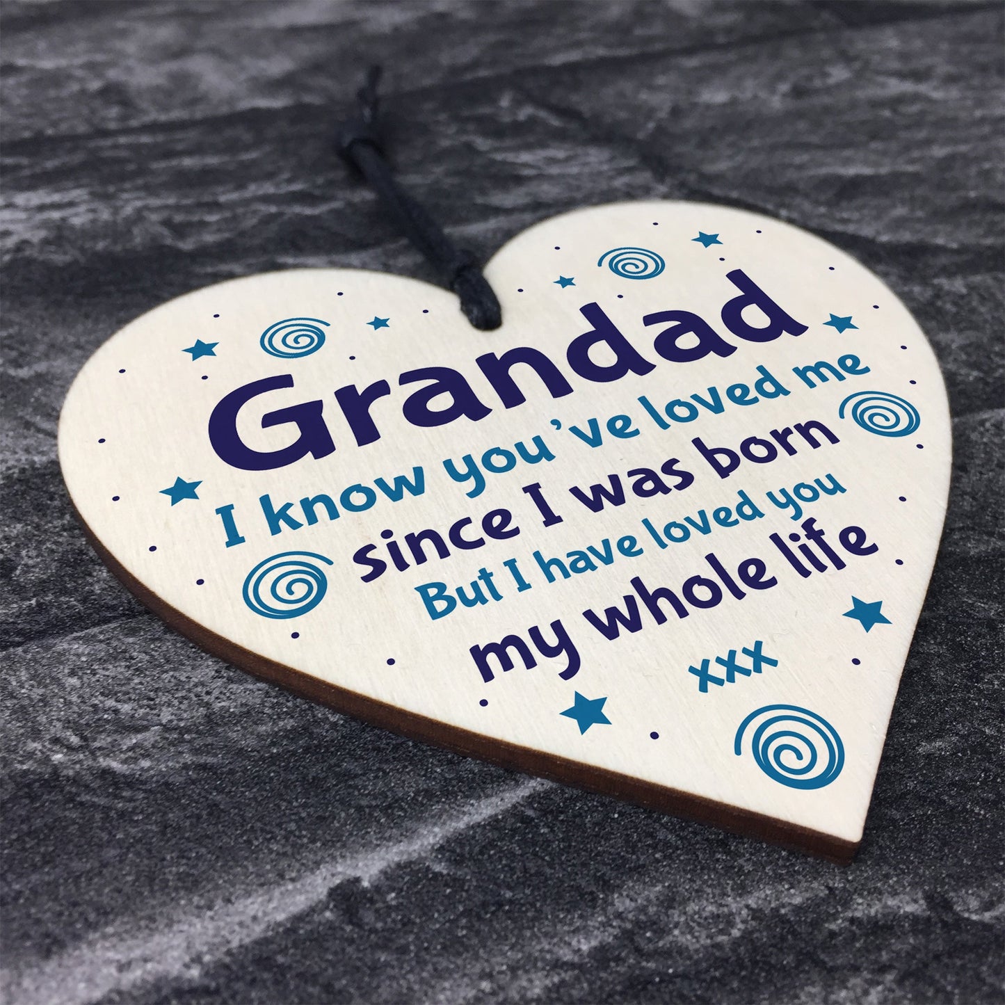 Novelty Grandad Gift For Fathers Day Grandad Birthday Gift