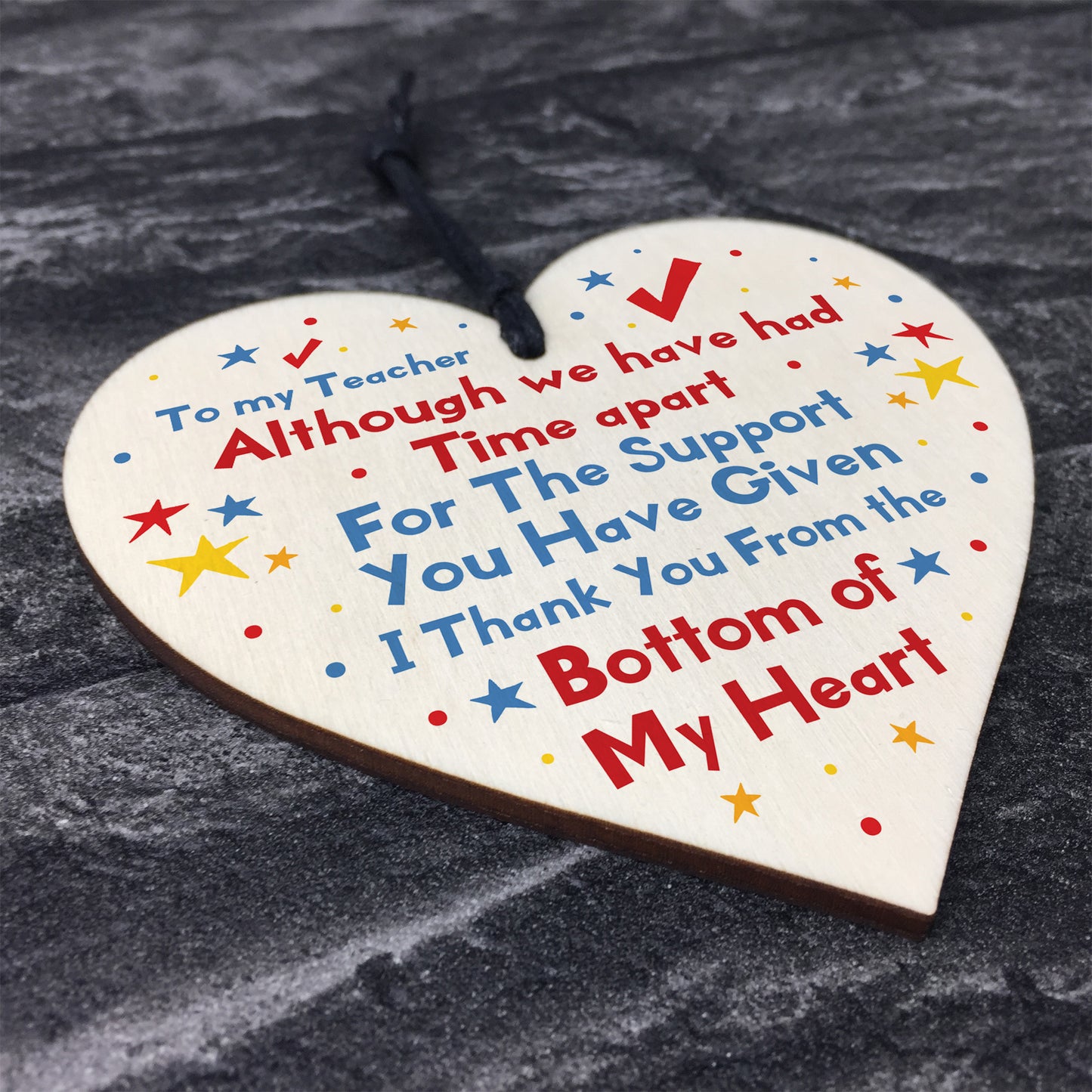 Lockdown Gift For Teacher Teaching Assistant Nursery Preschool