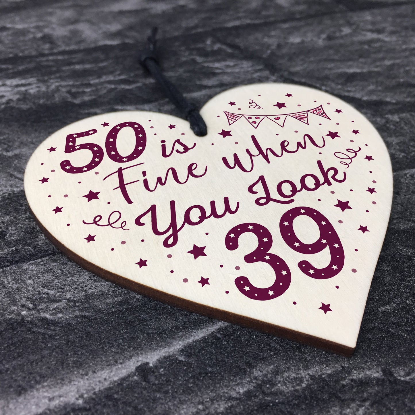 50th Birthday Gift For Him For Her 50th Birthday Gift For Women