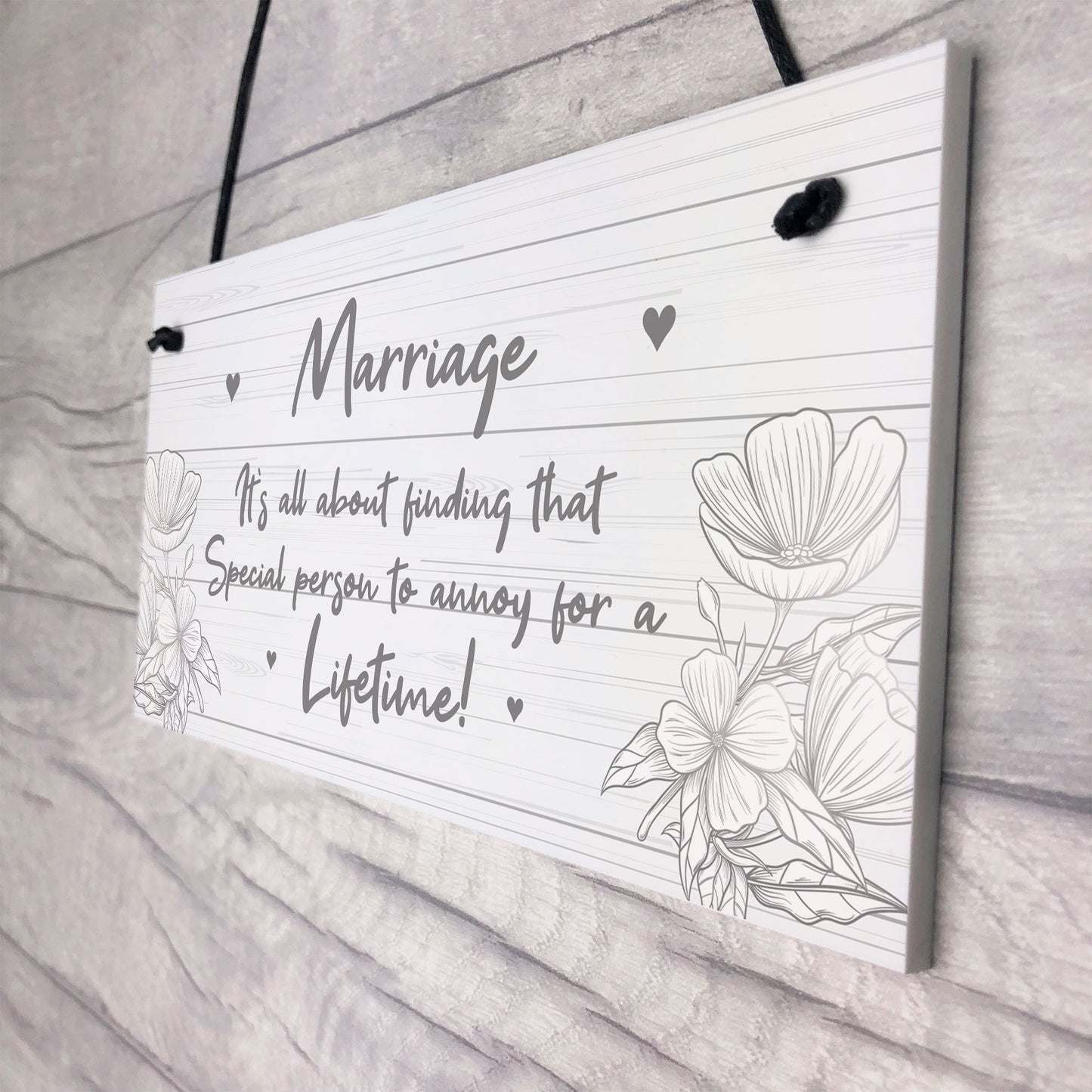 Marriage Poem Anniversary Gift For Husband Wife Mr And Mrs