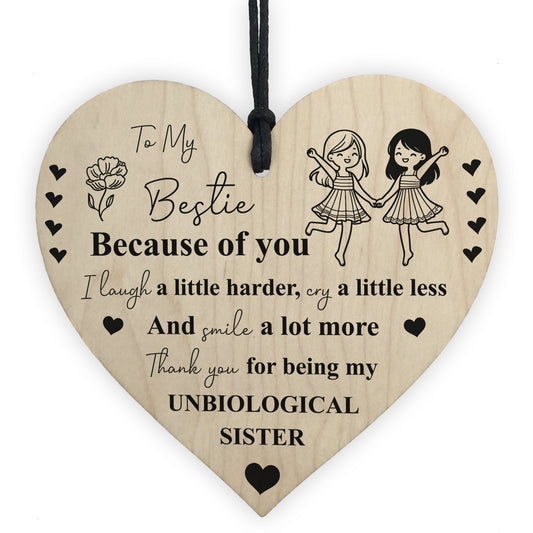 Best Friend Plaque Best Friends Gifts Friendship Gifts for Women