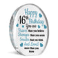 16th Birthday Gifts For Son Grandson Nephew Acrylic Plaque