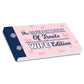 Wife Coupon Book Novelty Gift For Her Couples Christmas