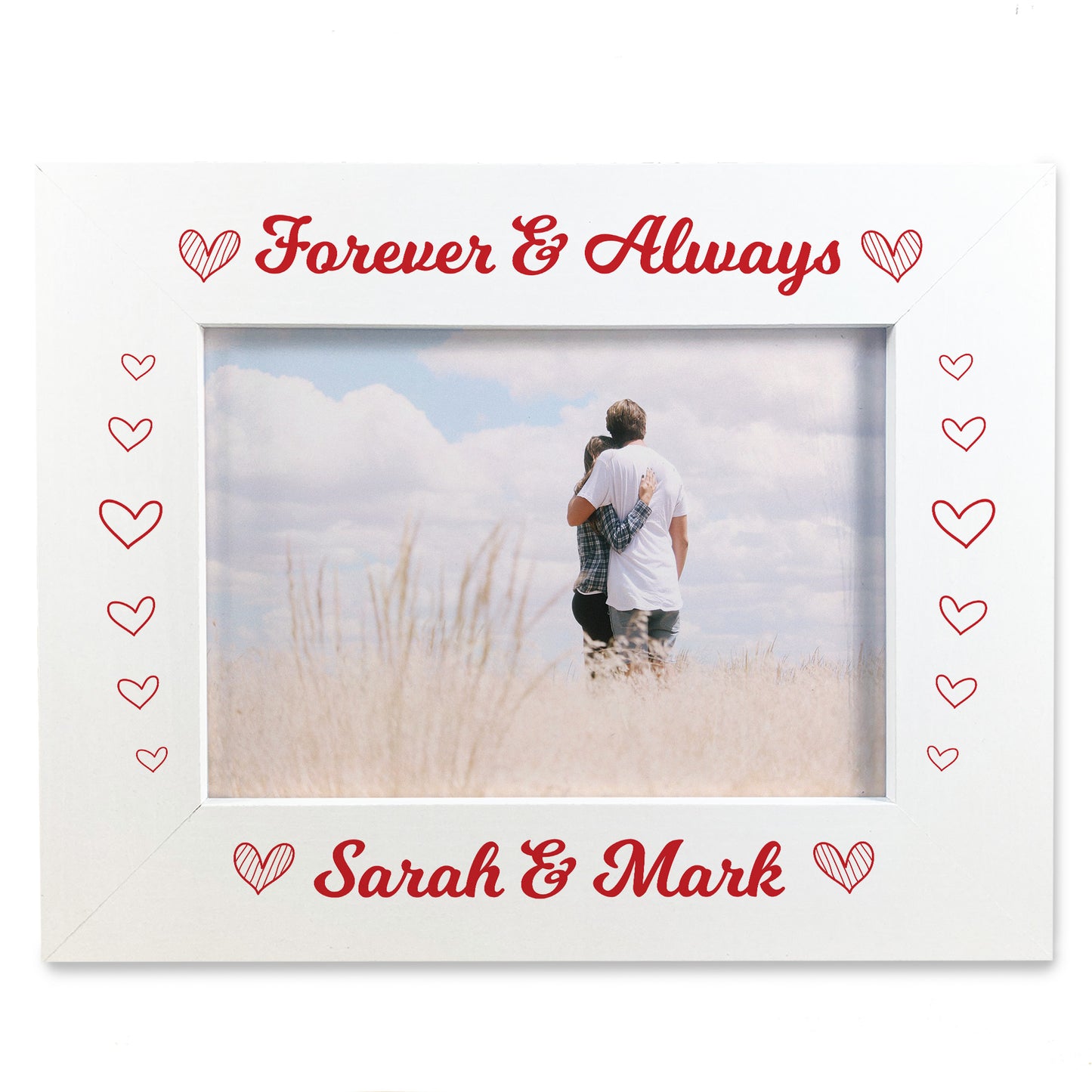 Couples Gift For Boyfriend Girlfriend Husband Wife Forever