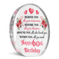 Novelty 60th Birthday Gifts For Mum Auntie Sister Nan Friend