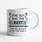 Funny Grandad Gift Grandad Coffee Mug This Guy Granddaughter