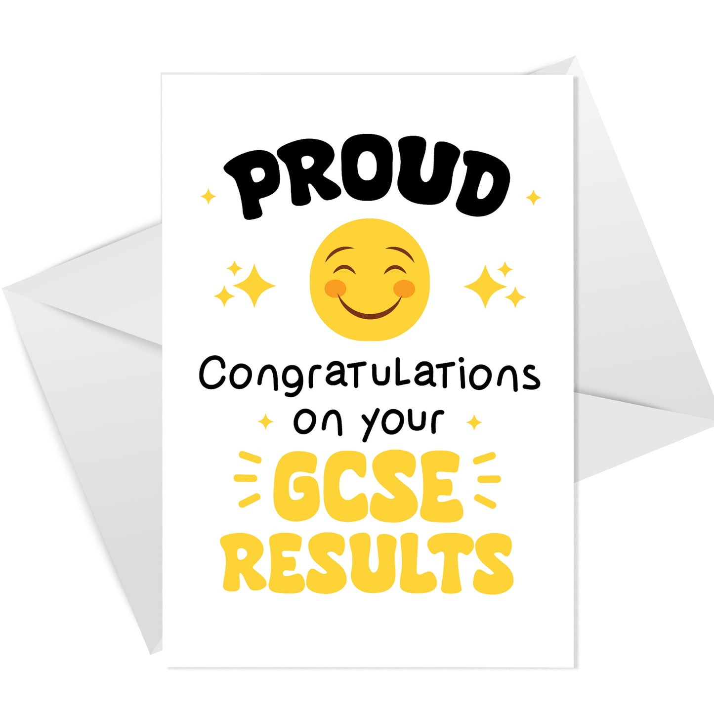 congratulations card for good grades GCSE Results Congratulations Card Well Done Card Son Daughter – Red Ocean  Gifts