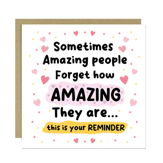 Appreciation Card For Friend Colleague Volunteer Birthday Card