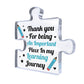Gift For Teacher Teaching Assistant Important Piece Plaque