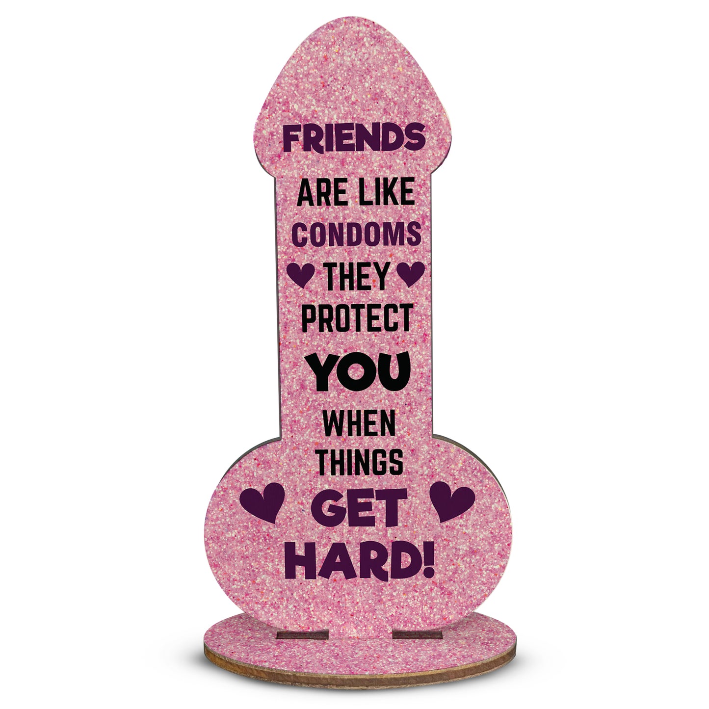 Funny Best Friend Gift Novelty Humour Rude Birthday Gifts