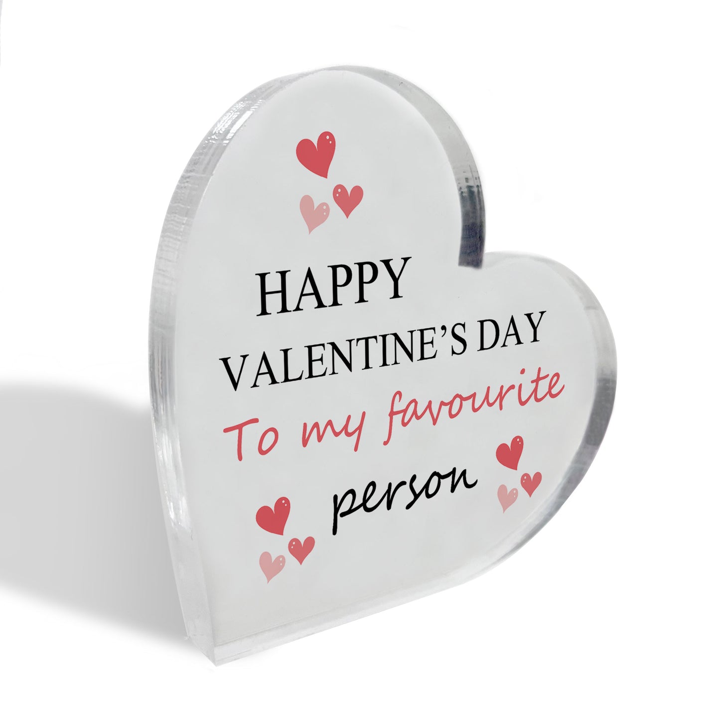 Favourite Person Valentines Gift Boyfriend Gift Cute Valentines