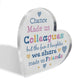 Funny Gift For Colleague For Biirthday Christmas Acrylic Plaque