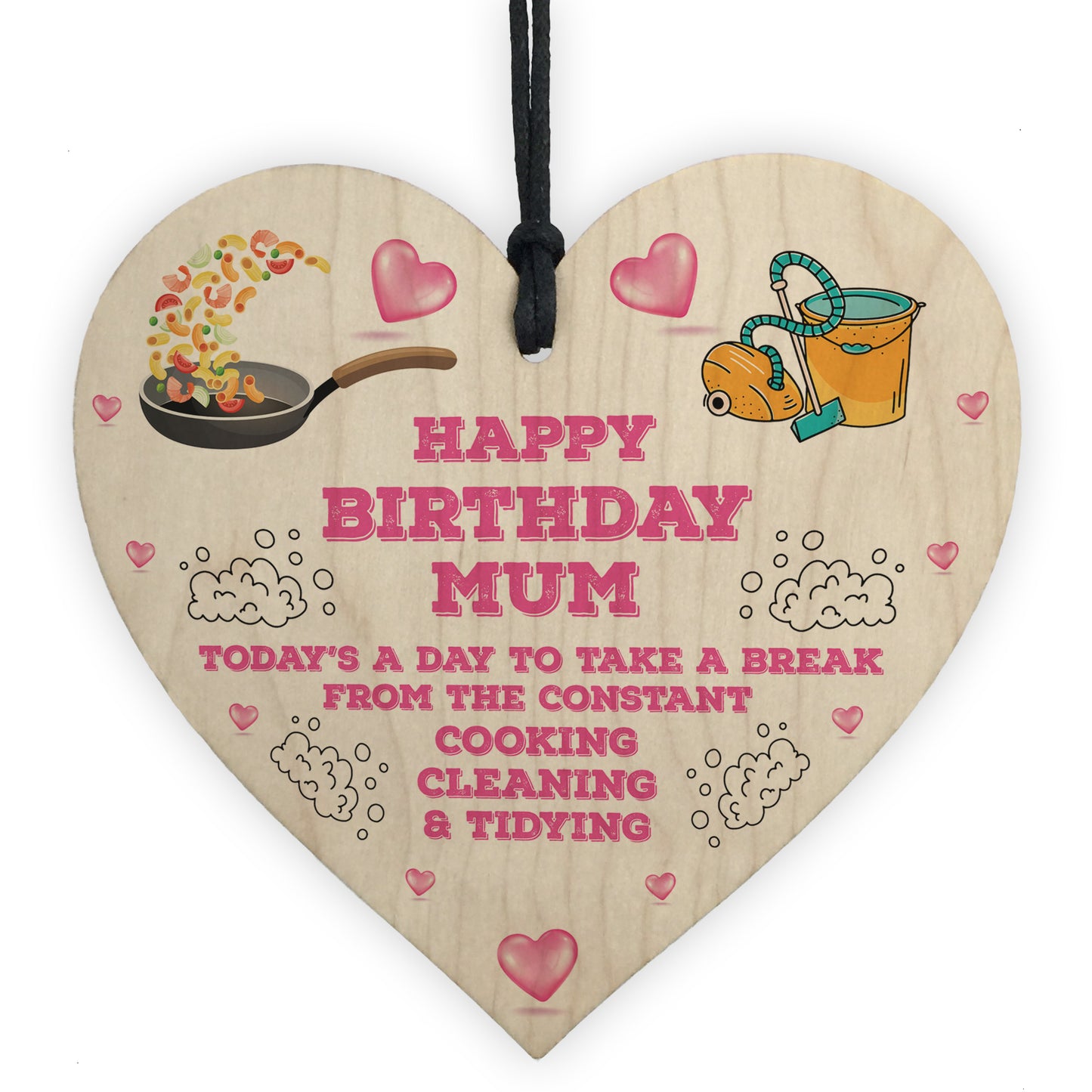 Mum Birthday Gifts From Son Daughter Novelty Mum Gift Birthday