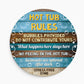 Hot Tub Sign For Outdoor Hot Tub Rules Sign Wall Mounted Sign