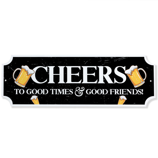 Bar Sign For Home Pub Garden Sign For Outside Man Cave Sign