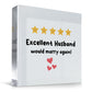 Funny Gift For Husband For Anniversary Wedding Anniversary
