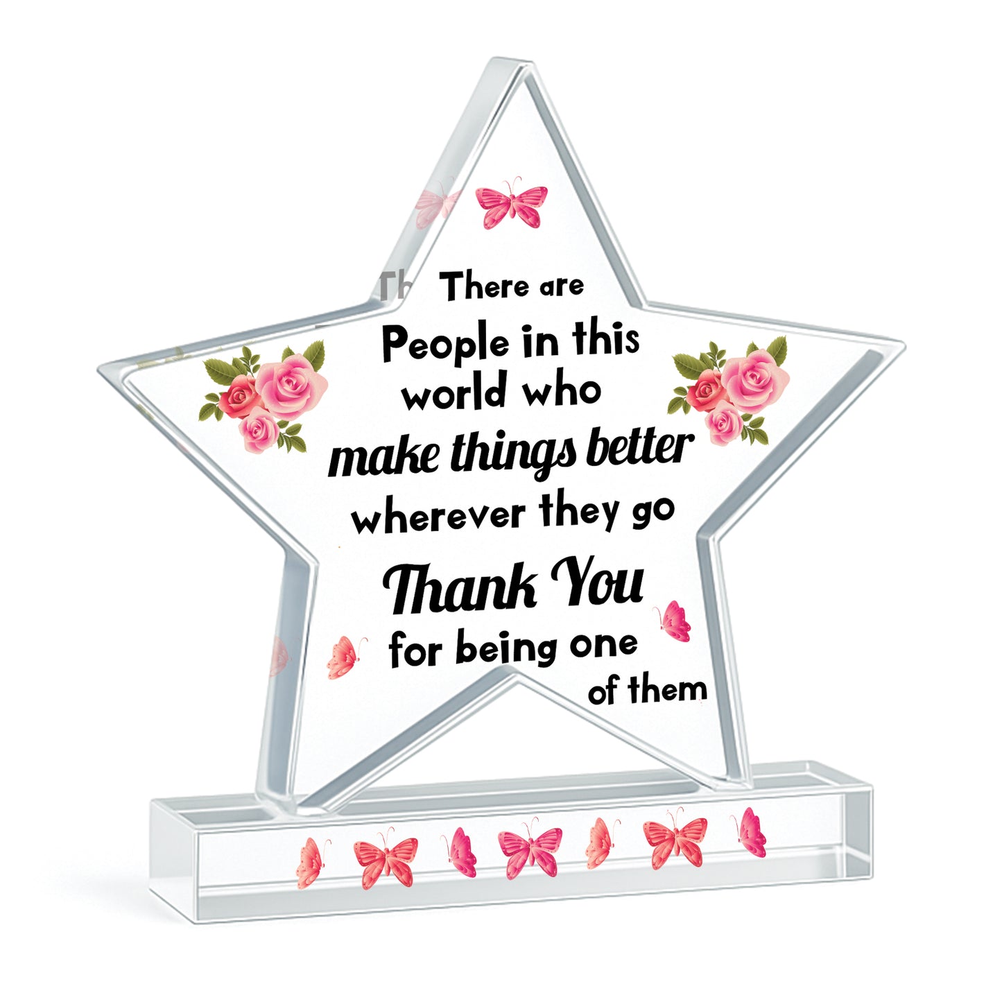 Appreciation For Women Friends Teacher Nurse Worker Volunteer