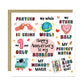 Happy Anniversary Card For Husband With Kraft Envelope Included